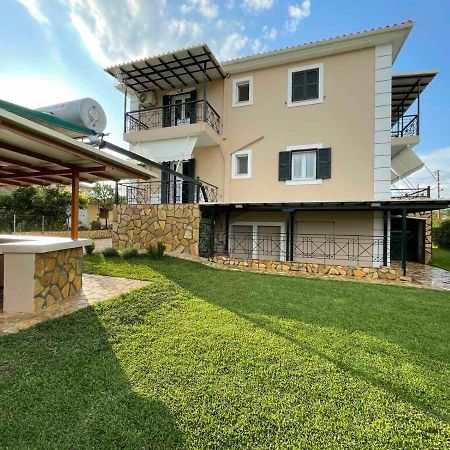 Tasos Cozy House Apartment Kalligoni Ngoại thất bức ảnh