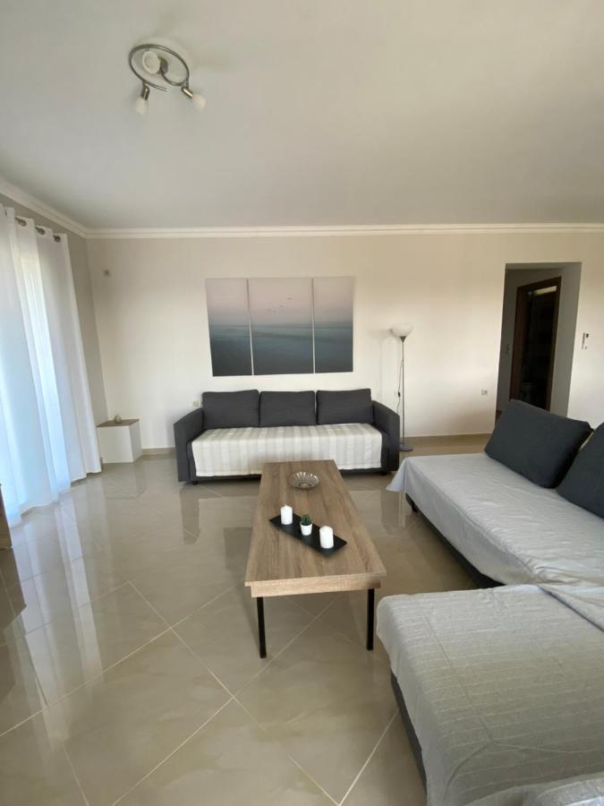 Tasos Cozy House Apartment Kalligoni Ngoại thất bức ảnh