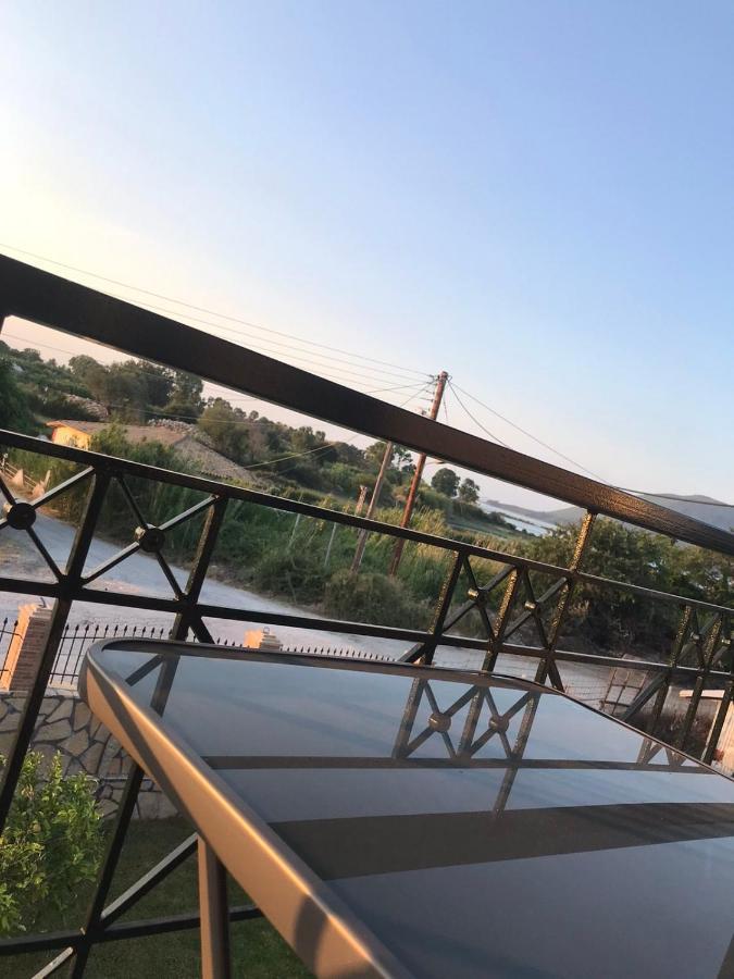Tasos Cozy House Apartment Kalligoni Ngoại thất bức ảnh