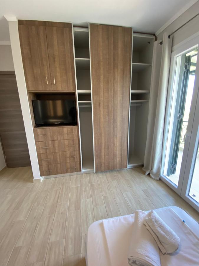 Tasos Cozy House Apartment Kalligoni Ngoại thất bức ảnh