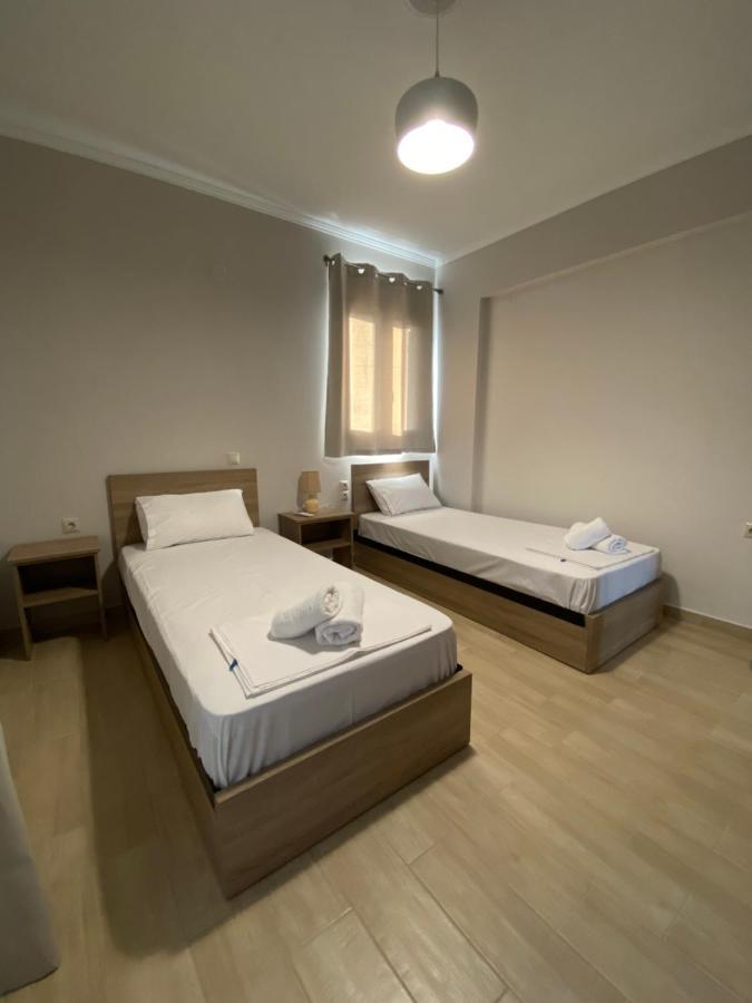 Tasos Cozy House Apartment Kalligoni Ngoại thất bức ảnh