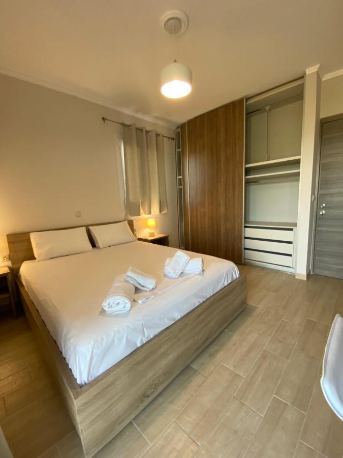 Tasos Cozy House Apartment Kalligoni Ngoại thất bức ảnh