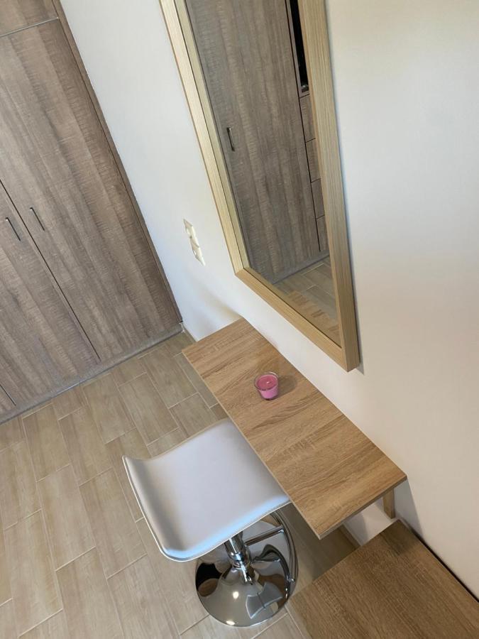 Tasos Cozy House Apartment Kalligoni Ngoại thất bức ảnh