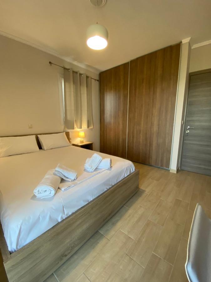 Tasos Cozy House Apartment Kalligoni Ngoại thất bức ảnh