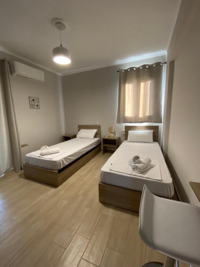 Tasos Cozy House Apartment Kalligoni Ngoại thất bức ảnh