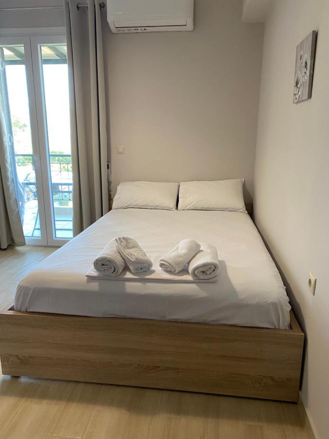 Tasos Cozy House Apartment Kalligoni Ngoại thất bức ảnh
