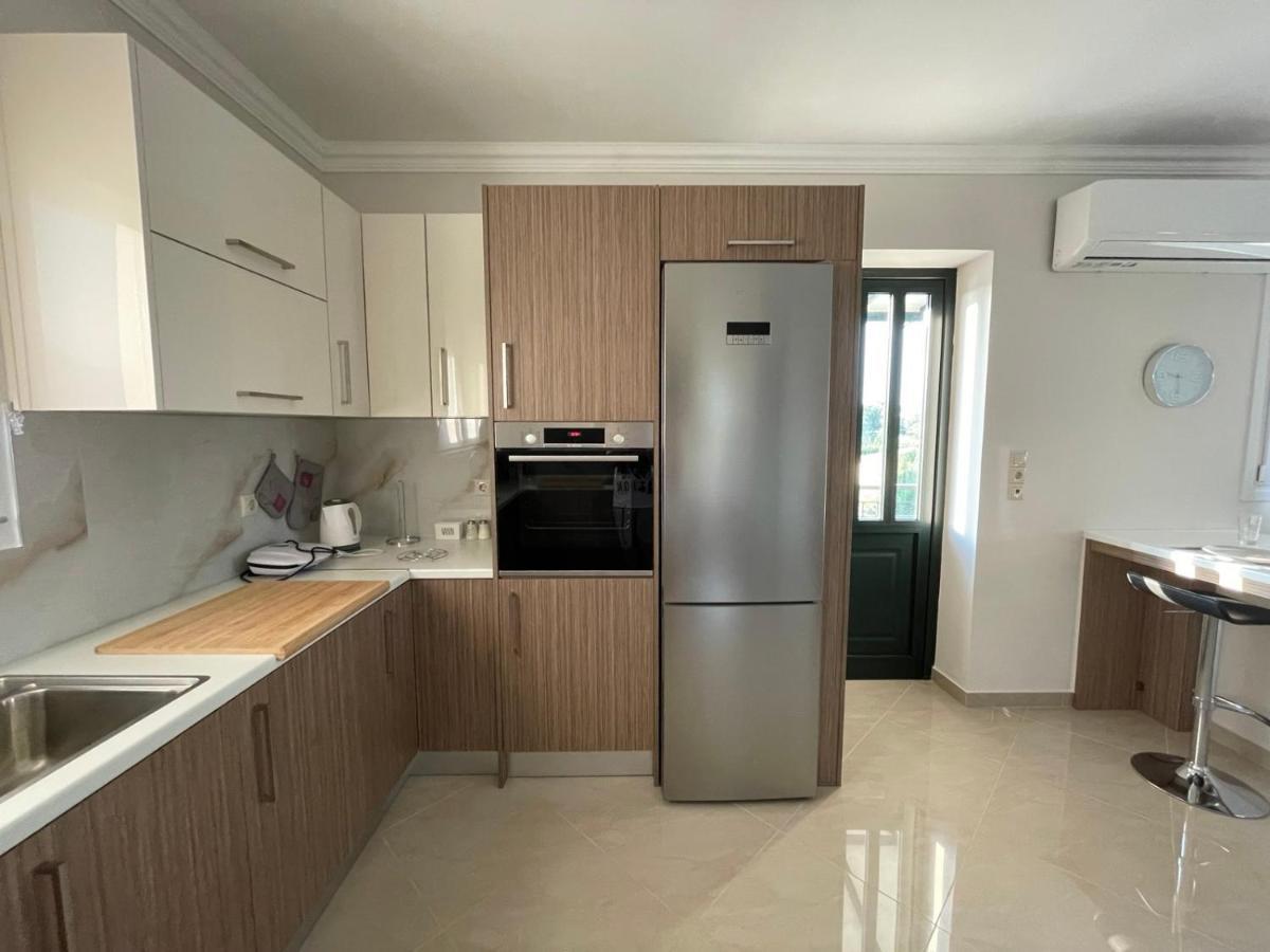Tasos Cozy House Apartment Kalligoni Ngoại thất bức ảnh