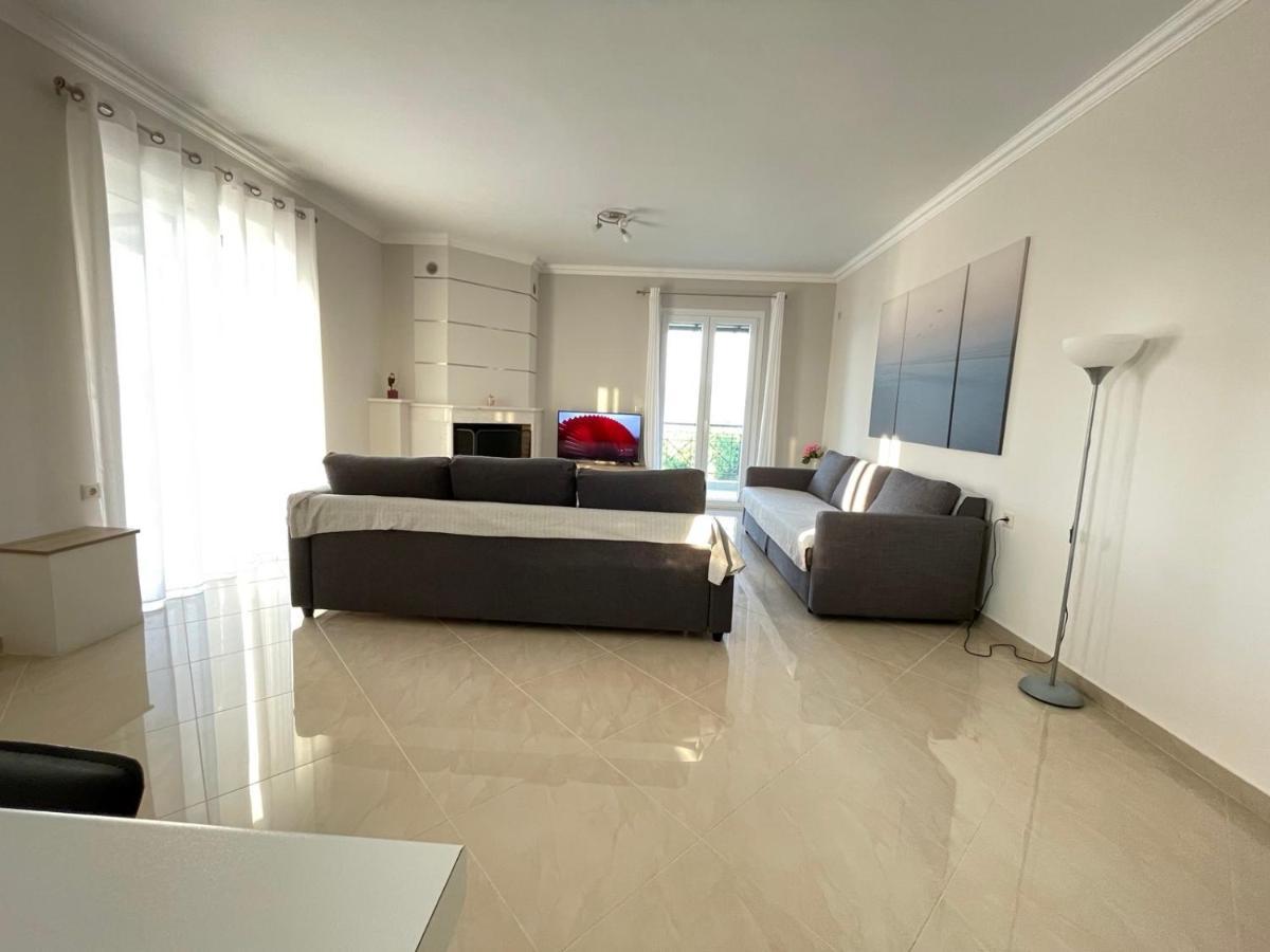 Tasos Cozy House Apartment Kalligoni Ngoại thất bức ảnh