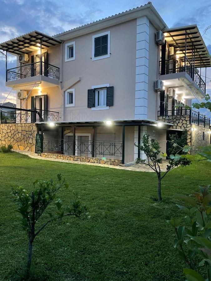 Tasos Cozy House Apartment Kalligoni Ngoại thất bức ảnh
