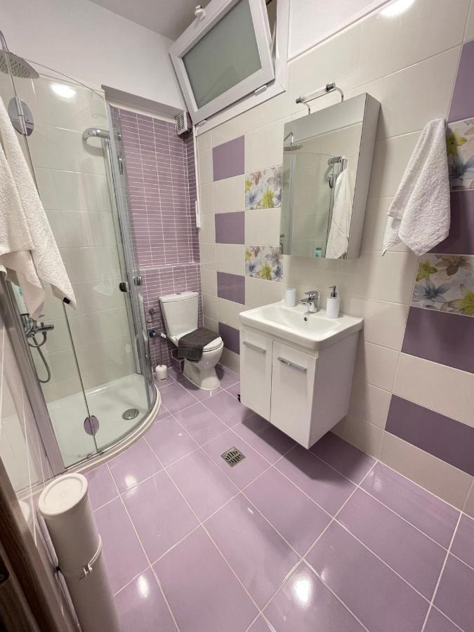 Tasos Cozy House Apartment Kalligoni Ngoại thất bức ảnh